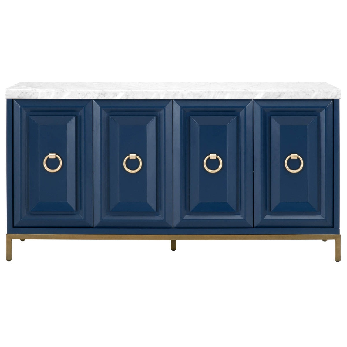 Azure Carrera Media Sideboard