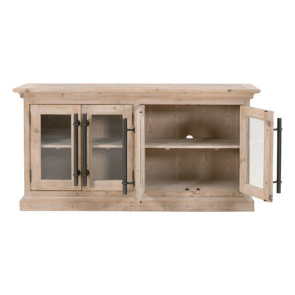 Bastille Media Sideboard