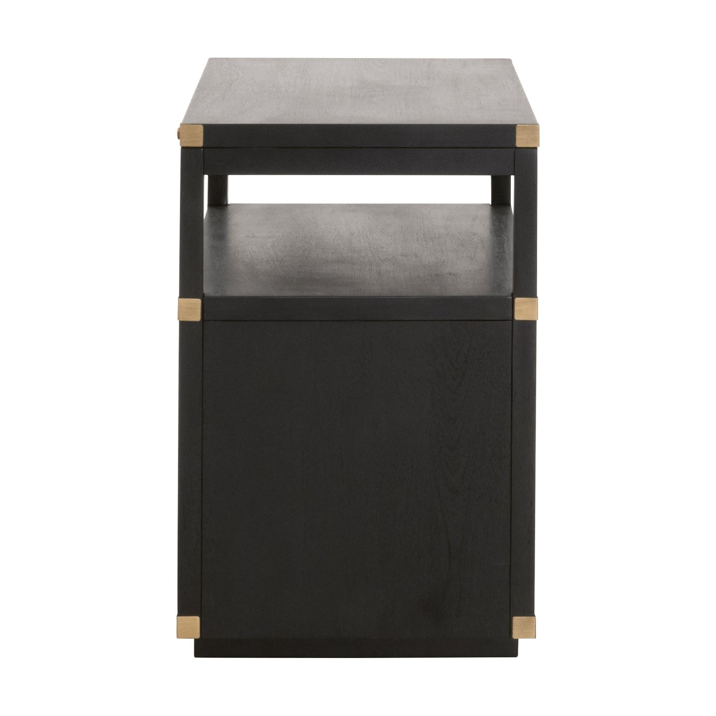 Bradley 2-Drawer Nightstand