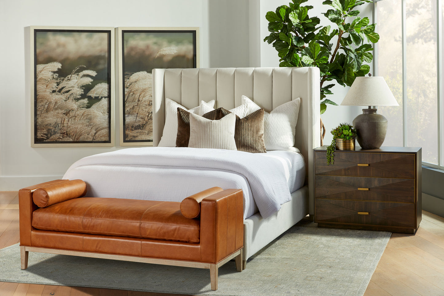 Chandler Queen Bed