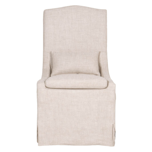 Colette Slipcover Dining Chair