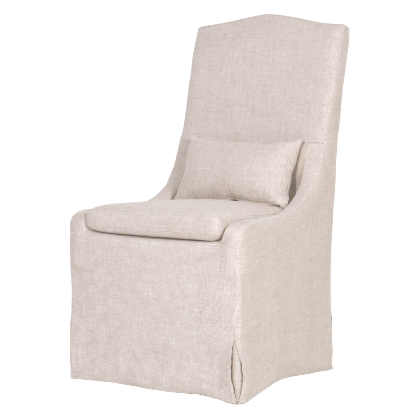 Colette Slipcover Dining Chair