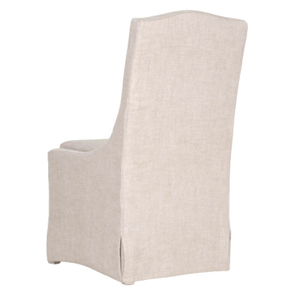 Colette Slipcover Dining Chair