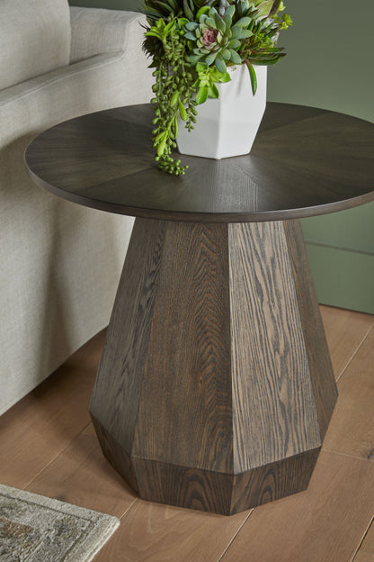 Coulter End Table