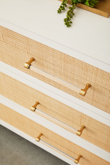 Holland 6-Drawer Double Dresser