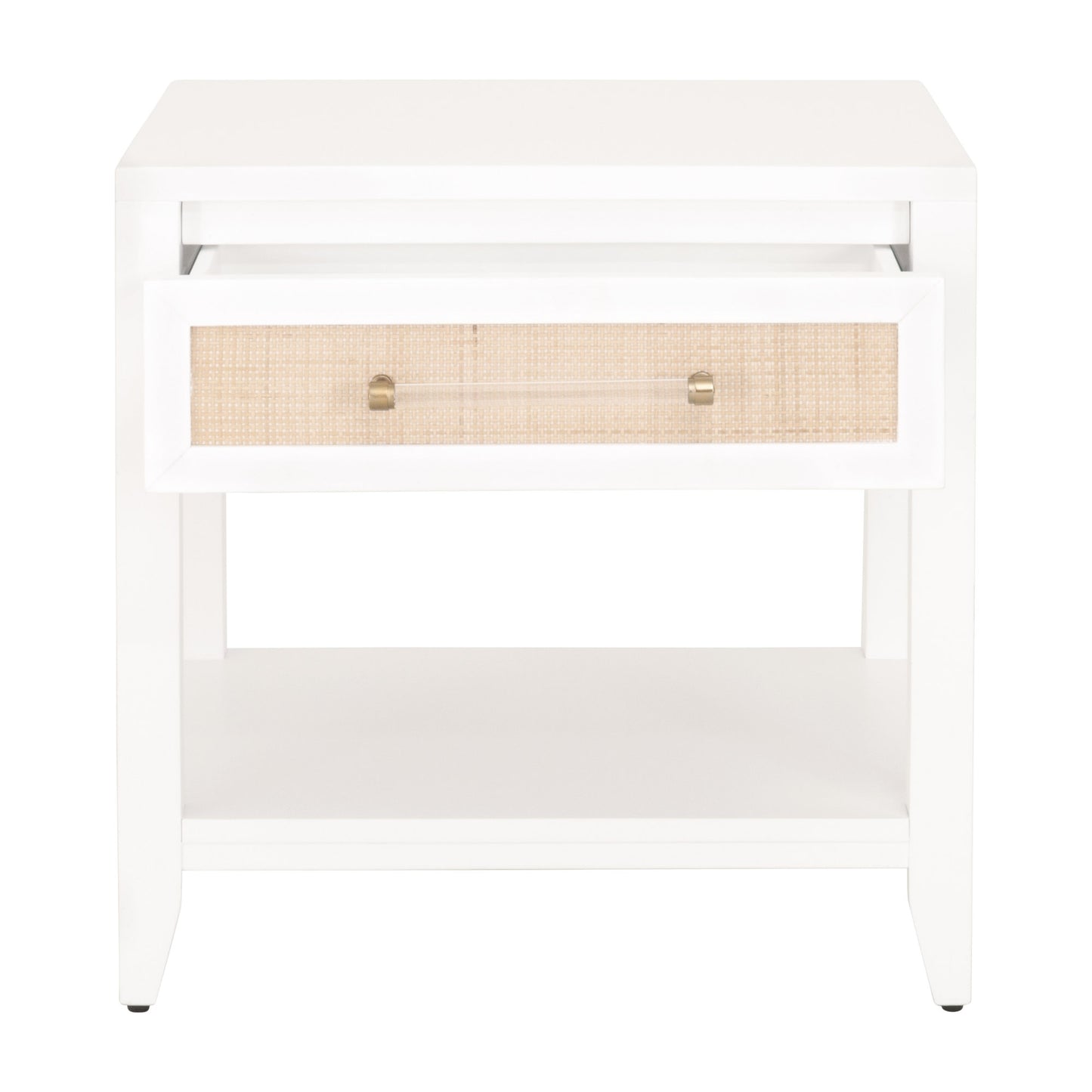 Holland 1-Drawer Side Table