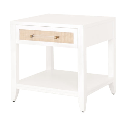 Holland 1-Drawer Side Table