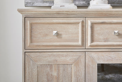 Hudson Media Sideboard