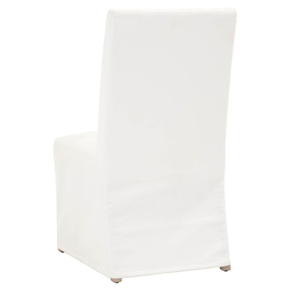 Levi Slipcover Dining Chair