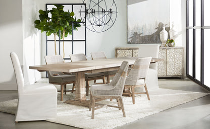 Levi Slipcover Dining Chair