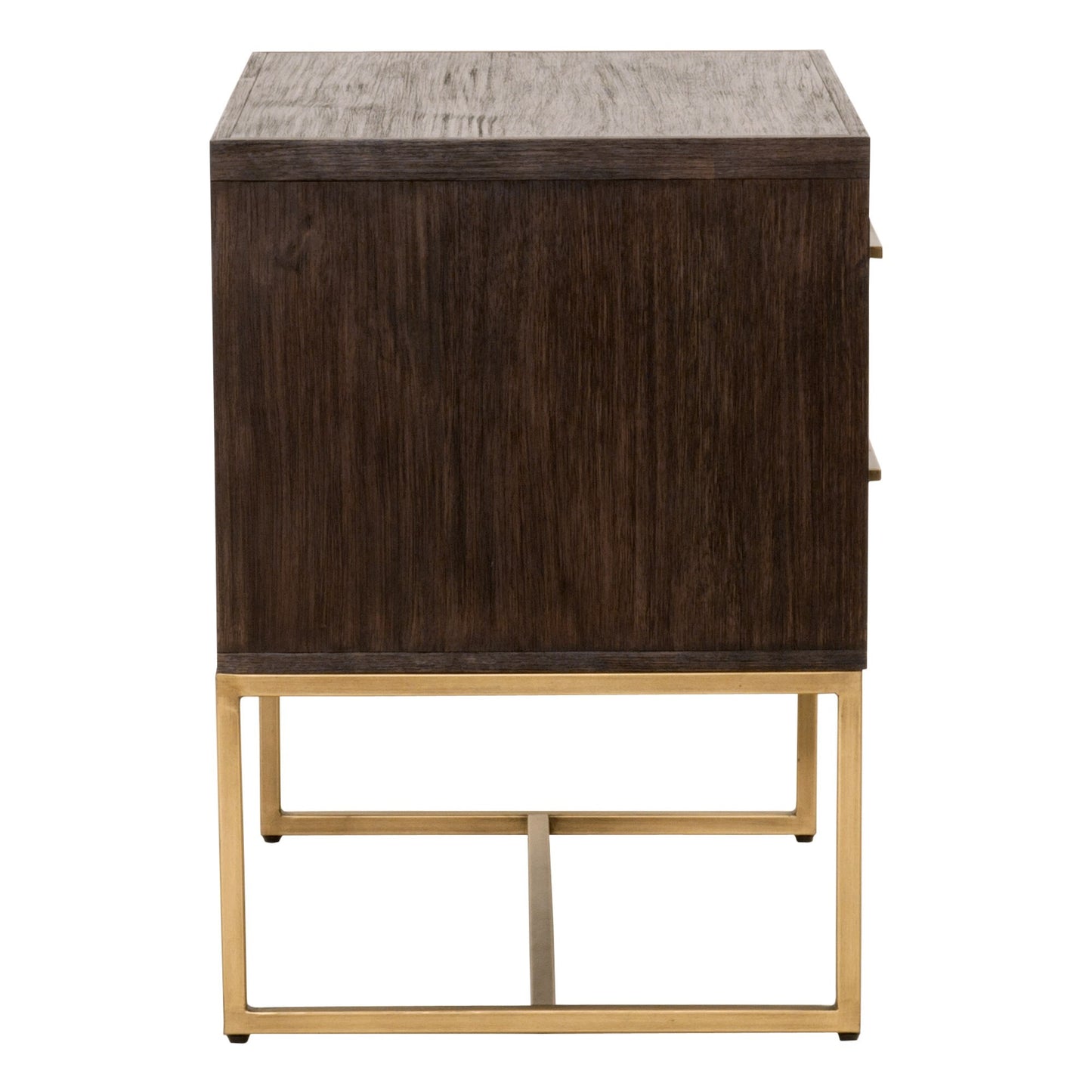 Mosaic 2-Drawer Nightstand