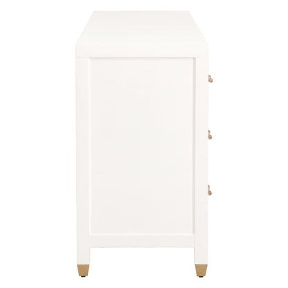 Stella 6-Drawer Double Dresser