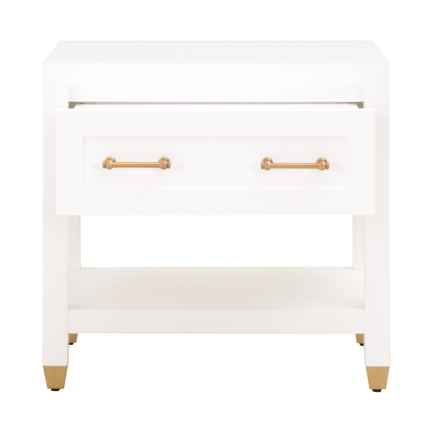 Stella 1-Drawer Nightstand