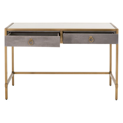 Strand Shagreen Desk