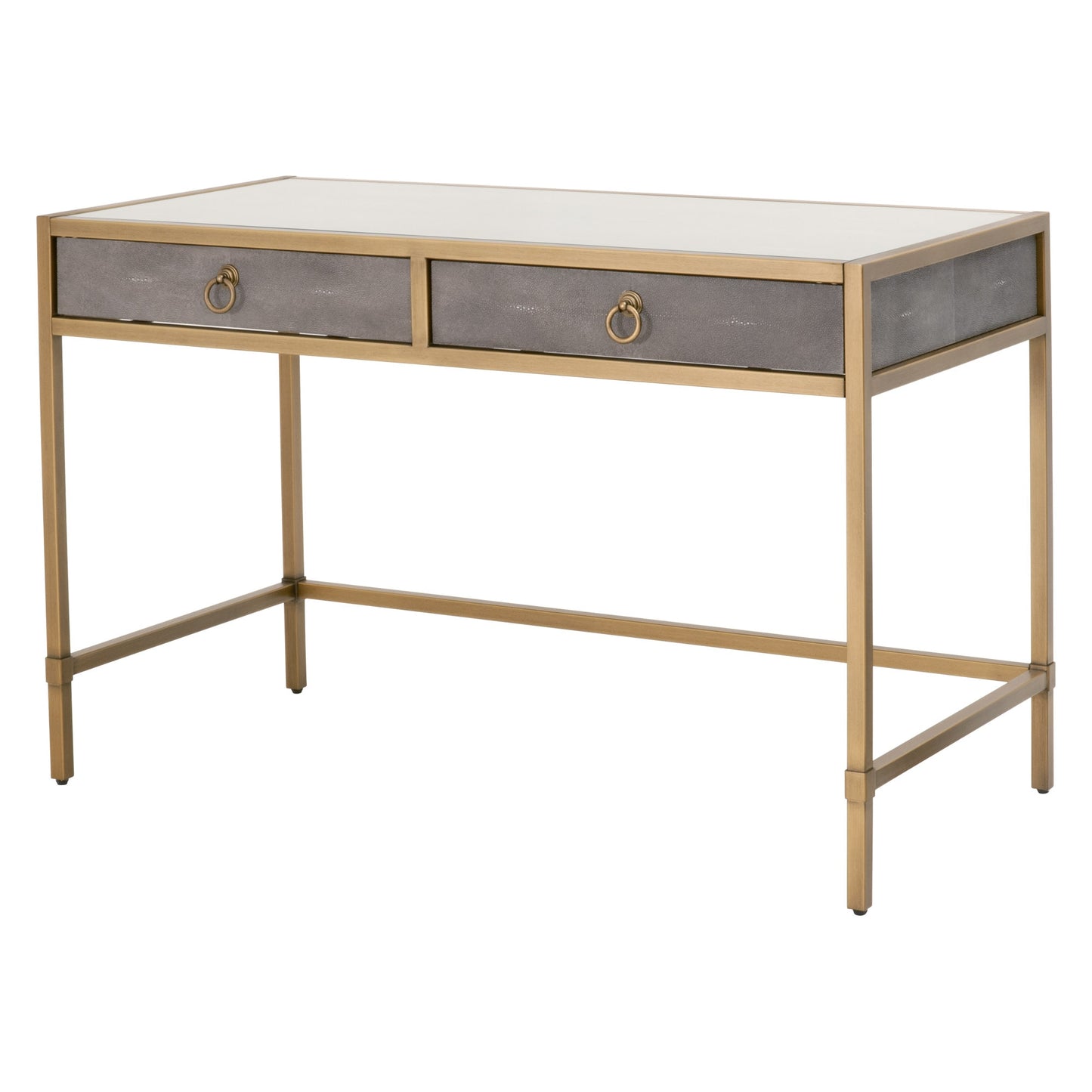 Strand Shagreen Desk