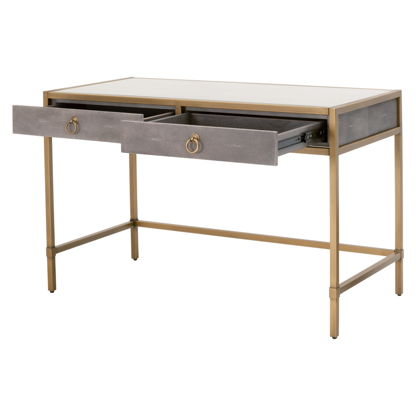 Strand Shagreen Desk