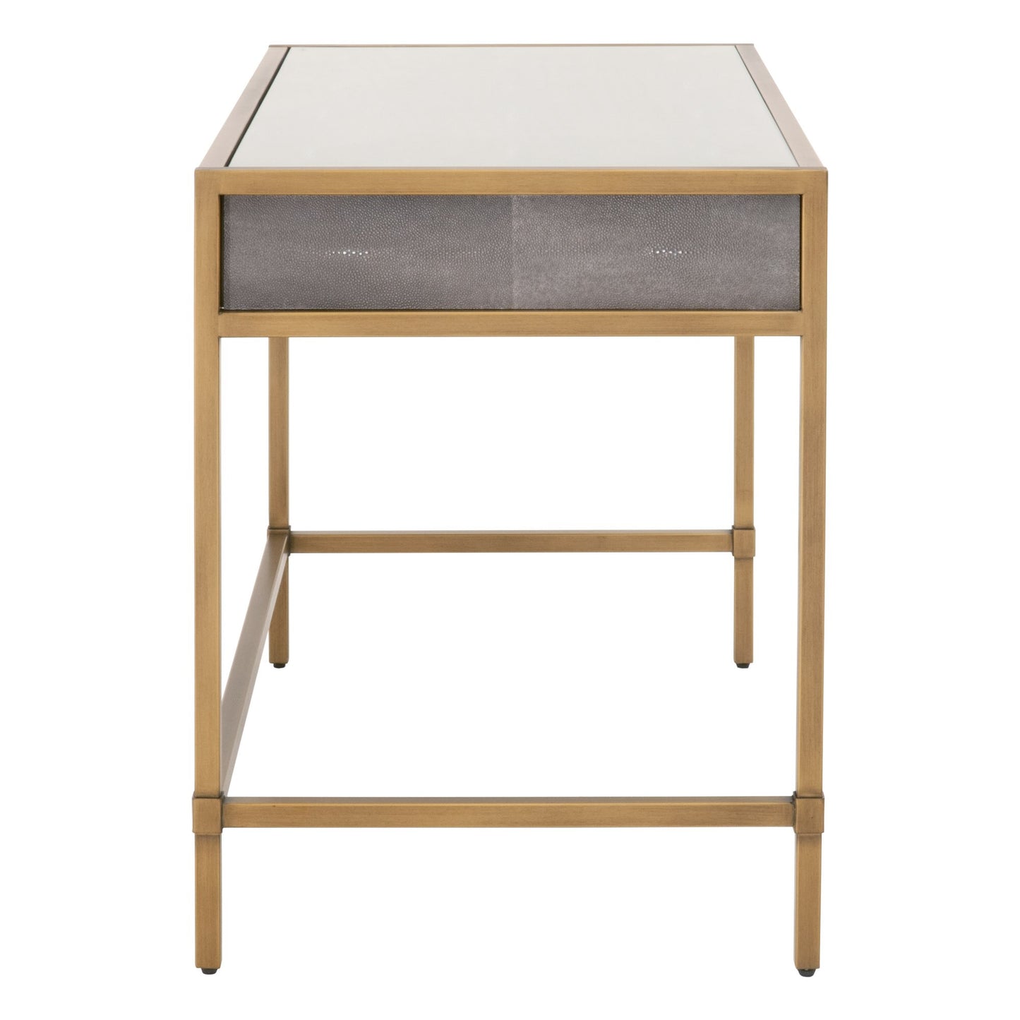 Strand Shagreen Desk