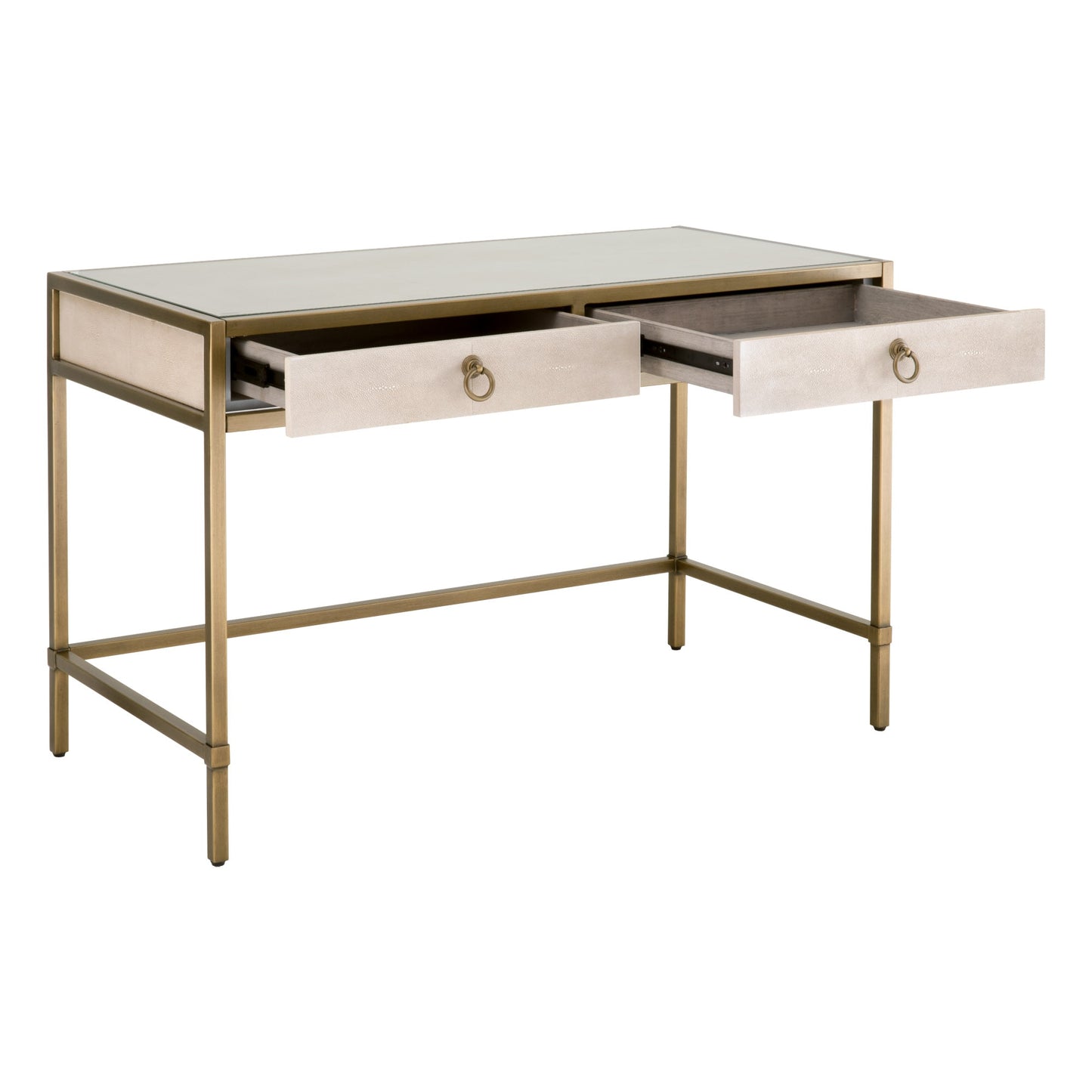 Strand Shagreen Desk