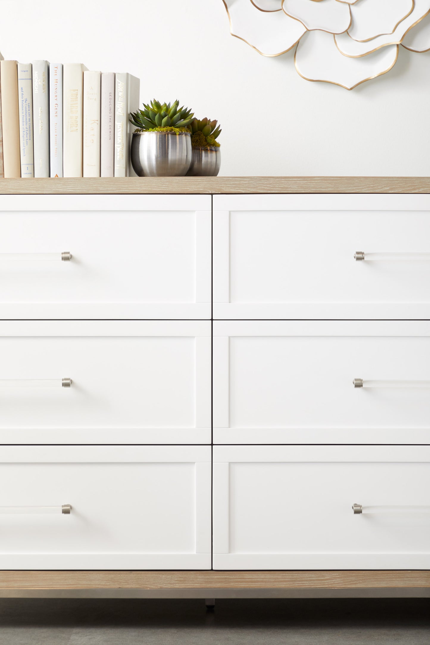 Wrenn 6-Drawer Double Dresser