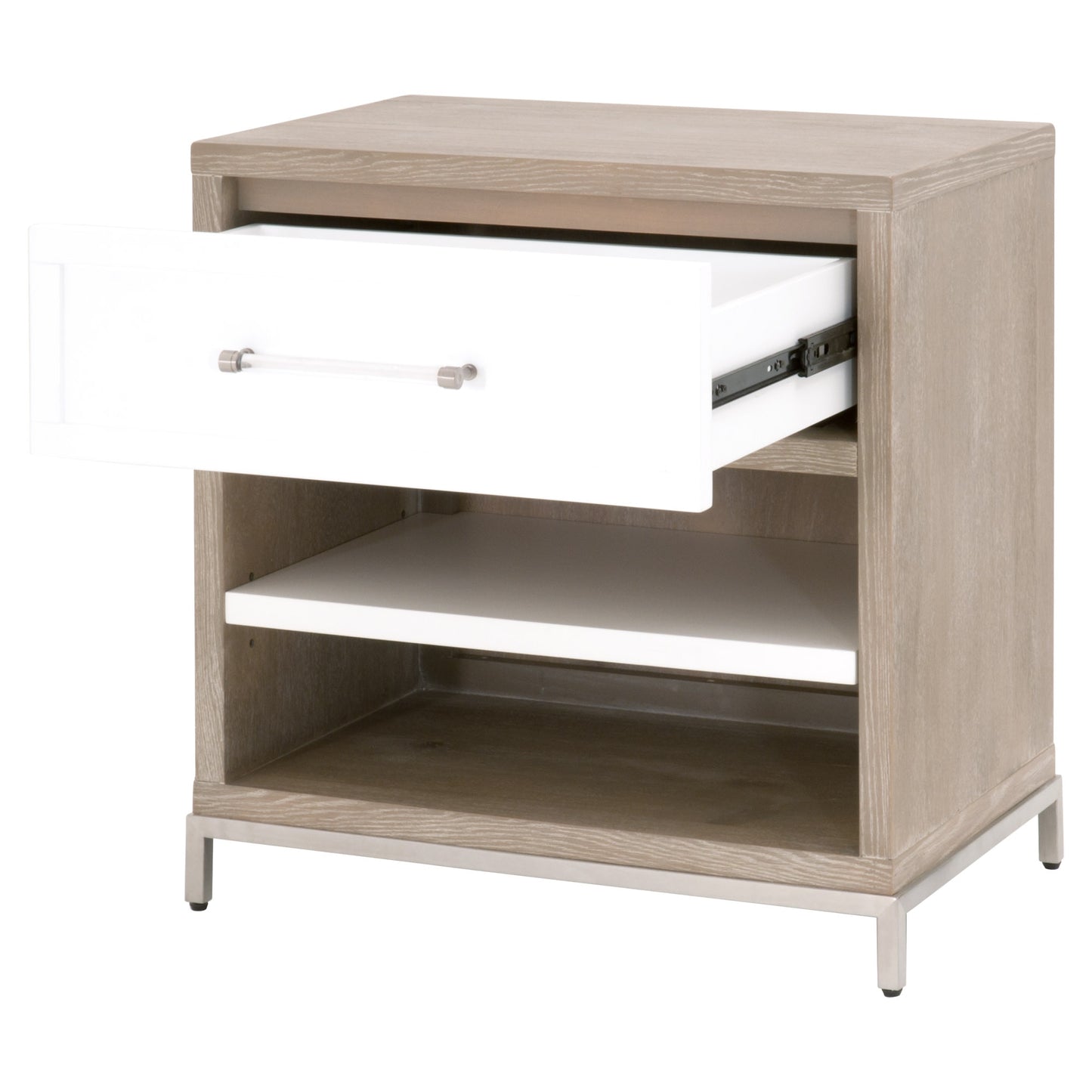 Wrenn 1-Drawer Nightstand