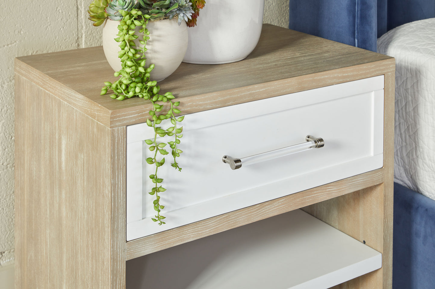 Wrenn 1-Drawer Nightstand